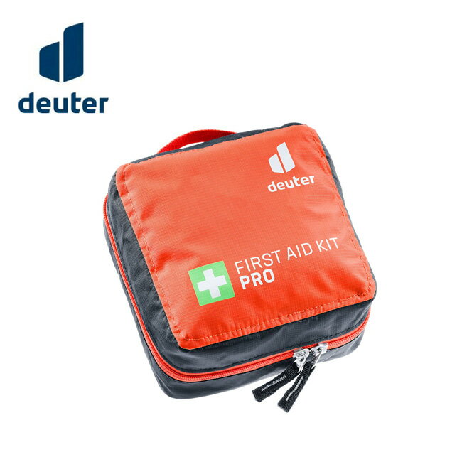 ドイター ファーストエイドキット プロ Deuter FIRST AID KIT PRO D3971221-9002 エチケット 常備薬 絆創膏 収納 ポーチ 小物入れ オーガナイザー キャンプ アウトドア フェス【正規品】