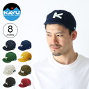 カブー ベースボールキャップ KAVU Baseball Cap 19820248 帽子 キャップ キャンプ アウトドア 【正規品】