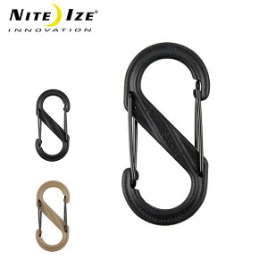 ナイトアイズ エスビナープラスチックブラックゲート #2 NITEIZE S-BINER PLASTIC BLABLACK GATE #2 キーホルダー カラビナキャンプ アウトドア フェス【正規品】通販格安セール情報 楽天 通販
