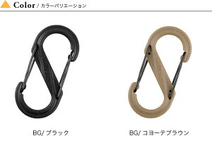 ナイトアイズ エスビナープラスチックブラックゲート #2 NITEIZE S-BINER PLASTIC BLABLACK GATE #2 キーホルダー カラビナキャンプ アウトドア フェス【正規品】通販格安セール情報 楽天 通販