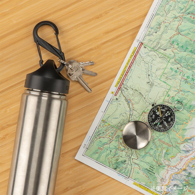 ナイトアイズ カラビナ エスビナープラスチック#4 NITEIZE S-BINER PLASTIC #4 カラビナ キャンプ キーホルダー キーリング ブラックゲート S字型 アウトドア 【正規品】通販格安セール情報 楽天 通販