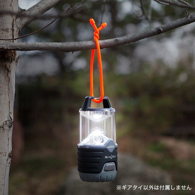 ナイトアイズ ギアータイ オリジナル 18インチ 2P NITEIZE GEAR TIE ORIGINAL 18inch 結束 バンド 収納 キャンプ アウトドア フェス【正規品】通販格安セール情報 楽天 通販