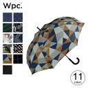 ワールドパーティー ベーシックジャンプアンブレラ Wpc. Basic jump umbrella MSL 傘 雨傘 かさ 雨具 キャンプ アウトドア フェス ギフト 【正規品】