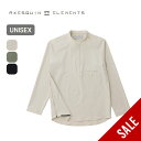 【SALE 50%OFF】アクシーズクインエレメンツ ソフトシェルのプルオーバーシャツ AXESQUIN ELEMENTS メンズ レディース ユニセックス 021065 トップス 長袖 ロングスリーブ シャツ 登山 おしゃれ キャンプ アウトドア