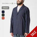 【SALE 30%OFF】アクシーズクインエレメンツ ダブルフェイスのサマージャケット AXESQUIN ELEMENTS ユニセックス メンズ ウィメンズ レディース 021094 アウター 羽織り トップス ジャケット おしゃれ キャンプ アウトドア