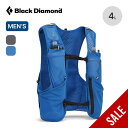 【SALE Max30%OFF】ブラックダイヤモンド ディスタンス4ハイドレーションベスト Black Diamond DISTANCE 4 HYDRATION...