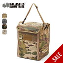【SALE 50%OFF】バリスティクス ニューラージマルチボックス Ballistics NEW LARGE MULTI BOX BAA-2120 ボックス ギアケース キャリーバッグ 鞄 フェス おしゃれ キャンプ アウトドア トラベル 旅行