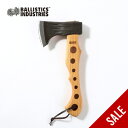 【SALE 70%OFF】バリスティクス×ネルデザインワークス ドリルドハンドアックス2 Ballistics×O/O neru design works BA...