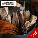 【SALE 40%OFF】バリスティクス×ネルデザインワークス ドリルドハンドアックス2 Ballistics×O/O neru design works BA...