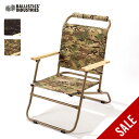【SALE Max50%OFF】バリスティクス ロアーチェア Ballistics LOWER CHAIR BSPC-1904 イス チェア 折りたたみチェア ...