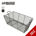 【SALE Max50%OFF】バリスティクス×ルッキンバックオントレイル コラプシブルメタルバスケット Ballistics×LBOT BAA-2311 カゴ...