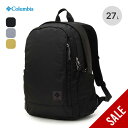 【SALE 15%OFF】コロンビア グレートスモーキーガーデン27Lバックパック Columbia Great Smoky Garden 27L Backpack PU8725 バッグ 鞄 リュック リュックサック ザック バックパック フェス おしゃれ キャンプ アウトドア