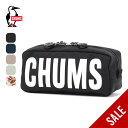 【SALE Max30%OFF】チャムス リサイクルチャムスポーチ CHUMS Recycle CHUMS Pouch CH60-3993 ポーチ ペンケース ...
