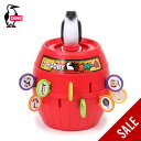 【SALE】チャムス ブービー危機一発 CHUMS Booby 危機一発 CH86-0001-0000 おもちゃ 玩具 ゲーム 遊び道具 タカラトミー コラボ商...