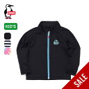 【SALE Max45%OFF】チャムス スプラッシュジップアップ【キッズ】 CHUMS Kid's Splash Zip Up キッズ CH20-1075 子...