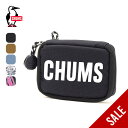 【SALE Max40%OFF】チャムス リサイクルチャムスコンパクトケース CHUMS Recycle CHUMS Compact Case CH60-347...