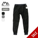 【SALE 40%OFF】コムフィアウトドアガーメント CMF-オクタスパッツMOD CMF OUTDOOR GARMENT CMF-OCTA SPATS MOD コンフィ メンズ レディース ユニセックス ボトムス インナー 長ズボン コンフィ おしゃれ キャンプ アウトドア
