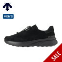 【SALE Max40%OFF】デサント ヴェルサー ランニングスタイル DESCENTE VERTHER RA LE 24.2 メンズ DU4FRS02U 靴 スニーカー 透湿防水 おしゃれ キャンプ アウトドアウェア