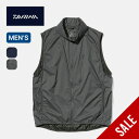 【SALE 30%OFF】【ラスト1点】ダイワライフスタイル パッカブルベスト DAIWA LIFESTYLE DJ-147-6324EX アウター 保温 釣り ランニング トレッキング おしゃれ キャンプ アウトドア