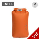 【SALE】エクスペド フォールドドライバッグ M EXPED Fold Drybag M 397385-B11 スタッフサック スタッフバッグ ドライバッグ ...
