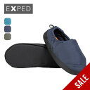 【SALE Max30%OFF】エクスペド キャンプスリッパ EXPED Camp Slipper 394129 ルームシューズ 靴 軽量 旅行 ホテル おしゃ...