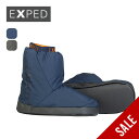 【SALE Max40%OFF】エクスペド キャンプブーティー EXPED CAMP BOOTY 394128 ルームシューズ ブーツ キャンプ 登山 ルームソ...