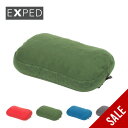 【SALE 35%OFF】エクスペド レムピローM EXPED REM PILLOW M 394074 エア 枕 まくら コンパクト トラベル 旅行 フェス お...