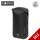 【SALE 15%OFF】エクスペド フォールドドライバッグエンデューラ25 EXPED FOLD DRYBAG ENDURA 25 397405 カラビナ デイジーチェーン スタッフサック 圧縮 トラベル 旅行 フェス おしゃれ キャンプ アウトドア