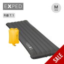 【SALE】【ラスト1点】エクスペド ウルトラ7R M EXPED Ultra 7R M 395587 マット エアマットレス 寝具 トラベル 旅行 災害 車中...