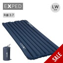 【SALE 20%OFF】【ラスト1点】エクスペド バーサ4R LW EXPED Versa 4R LW 395612 マット エアマット エアマットレス 寝具...