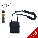 【SALE 30%OFF】エフシーイー 420re/corトラベラー F/CE. 420 re/cor TRAVELLER FCD34241B0004 バッグ ショルダー サコッシュ タウン デイリー 財布 ポーチ トラベル 旅行 おしゃれ キャンプ アウトドア