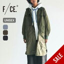 【SALE 50%OFF】エフシーイー ライトウェイトロングカバーオールズ F/CE. LIGHTWEIGHT LONG COVERALLS メンズ レディース ユニセックス FPA08242U0003 コート ジャケット 上着 ジャンパー ロングコート おしゃれ キャンプ アウトドアウェア