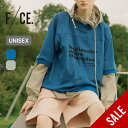 【SALE Max30%OFF】エフシーイー メッシュFCEプリントTEE F/CE. MESH FCE PRINT TEE メンズ レディース ユニセックス FST01251U0001 通気性 Tシャツ ティシャツ 半袖 カットソー トップス おしゃれ キャンプ アウトドア