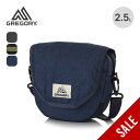【ラスト1点】【SALE Max35%OFF】グレゴリー ラフィンショルダー GREGORY LAUGHING SHOULDER カバン ショルダーバッグ ポー...