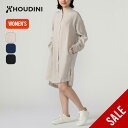【SALE 30%OFF】フーディニ ツリードレス【ウィメンズ】 HOUDINI Tree Dress レディース 860011 シャツワンピ ワンピース 羽織 シャツ カラーシャツ カジュアルシャツ トップス フェス おしゃれ キャンプ アウトドア