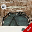 【ラスト1点】【SALE 25%OFF】ハイムプラネット ヘイムプラネット ザ ケイブXL HEIMPLANET THE CAVE XL エアフレームテント ド...