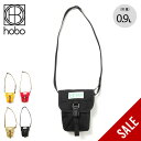【SALE Max70%OFF】ホーボー コーデュラナイロンウィズフィドロックバックル ショルダーポーチ hobo SHOULDER POUCH CORDURA® NYLON with FIDLOCK® BUCKLE HB-BG4101 バッグ サコッシュ 財布 スマホ パスポート 日本製 アウトドア