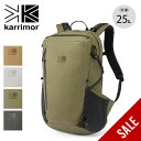 【SALE Max50%OFF】カリマー アルタイル25 KARRIMOR altair 25 501146 ザック リュック バックパック タウン 通勤 通学...