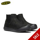 【SALE Max30%OFF】キーン エレナチェルシーウォータープルーフ KEEN ELENA CHELSEA WP メンズ ウィメンズ レディース 靴 シュ...