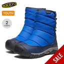 【SALE Max55%OFF】キーン パフライダー【ユース】 KEEN Charisma/Orange キッズ 子供靴 ブーツ シューズ 靴 ウィンターブーツ...