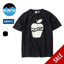 【SALE Max10%OFF】カブー アップルTee KAVU Apple Tee 19821824 メンズ Tシャツ トップス ショートスリーブ おしゃれ ...