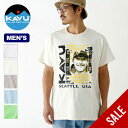 【SALE 70%OFF】カブー ベイリーTee(30thアニバーサリー) KAVU メンズ 19821868 Tシャツ ティシャツ 半袖 カットソー トップス おしゃれ キャンプ アウトドア
