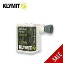 【SALE 50%OFF】【ラスト1点】クライミット エレクトリックポンプ KLYMIT 20029 電動ポンプ 空気入れ 自動 おしゃれ キャンプ アウトドア