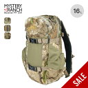 【SALE】ミステリーランチ ツリーハウス16 MYSTERY RANCH TREEHOUSE 16 メンズ レディース ユニセックス 19761576 リュッ...