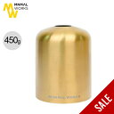【SALE 15%OFF】ミニマルワークス ガスキャニスターマスク450g MINIMALWORKS GAS CANISTER MASK 450g MGAC-C...