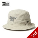【SALE 30%OFF】ニューエラ バケット01 NBAアシッドウォッシュ ブルックリン・ネッツ NEW ERA NBA Bucket Hat メンズ レディ...