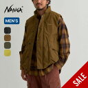 NANGA DOWN VEST