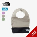 【SALE 20%OFF】ザ・ノース・フェイス ノースフェイス コンパクトヤミービブ【ベビー】 THE NORTH FACE Baby Compact Yummy Bib 赤ちゃん 子供 NNB72315 よだれかけ よだれ掛け 出産祝い スタイ おしゃれ キャンプ アウトドア