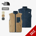 【ラスト1点】【SALE 20%OFF】ザ・ノース・フェイス ノースフェイス リバーシブルエクストリームパイルベスト ユニセックス THE NORTH FACE Reversible Extreme Pile Vest メンズ レディース NP72431 フリース ベスト チョッキ 羽織り 重ね着 レイヤード