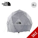 【ラスト1点】【SALE 30%OFF】ザ・ノース・フェイス ノースフェイス ジオドーム4 THE NORTH FACE Geodome 4 NV22311 ド...